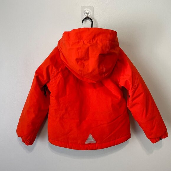 L.L. Bean Kids Red Puffer Jacket - Picture 2 of 9